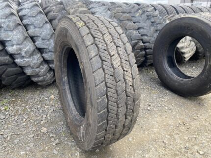  Opona ciężarowa 285/70R19.5 HANKOOK SMAR FLEX DH35 / 13-14mm