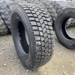  Opona ciężarowa 285/70R19.5 BIEŻNIKOWANA BANDAG BDR-AS / TYP KOSTKA / 100% Bieżnika