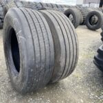  Opony ciężarowe 285/70R19.5 GOODYEAR KMAX T / 11-12mm