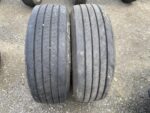 Opony ciężarowe 285/70R19.5 GOODYEAR KMAX T / 11-12mm