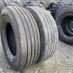  Opony ciężarowe 285/70R19.5 BFGOODRICH ROUTE CONTROL S / 7-9mm