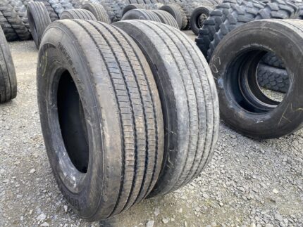  Opony ciężarowe 285/70R19.5 BFGOODRICH ROUTE CONTROL S / 7-9mm