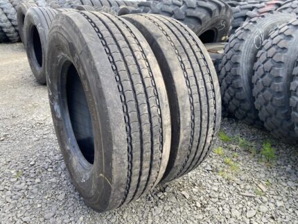  Opony ciężarowe 285/70R19.5 MICHELIN X MULTI Z / 8-10mm