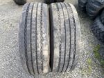 Opony ciężarowe 285/70R19.5 MICHELIN X MULTI Z / 8-10mm