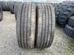 Opony ciężarowe 285/70R19.5 MICHELIN X MULTI Z / 8-10mm