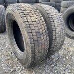  Opony ciężarowe 285/70R19.5 CONTINENTAL CONTI HYBRID HD3 / 14-17mm