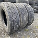  Opony ciężarowe 285/70R19.5 CONTINENTAL HDR / 8-10mm