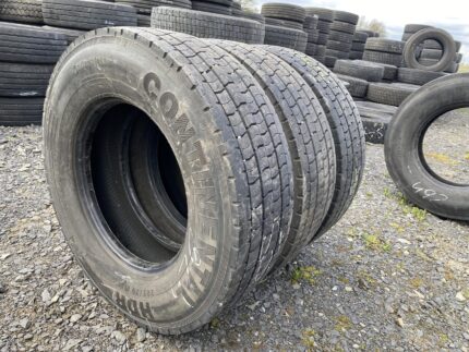 Opony ciężarowe 285/70R19.5 CONTINENTAL HDR / 8-10mm