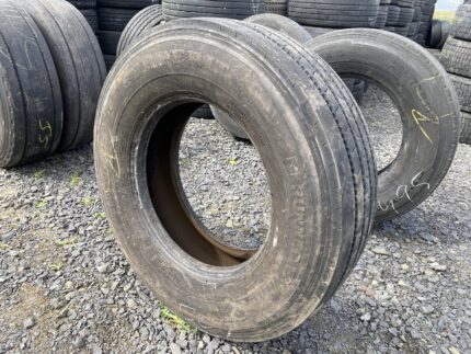 Opona ciężarowa 285/70R19.5 SEMPERIT RUNNER F2 / 10mm