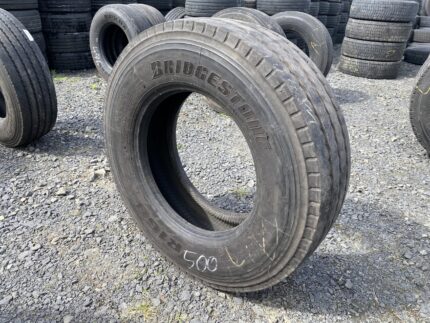 Opona ciężarowa 285/70R19.5 BRIDGESTONE R168 / 10-11mm