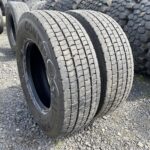  Opony ciężarowe 285/70R19.5 CONTINENTAL HDR / 11-12mm