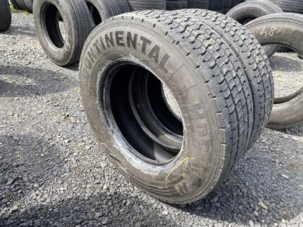Opony ciężarowe 285/70R19.5 CONTINENTAL HDR / 11-12mm