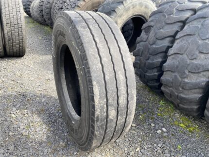  Opona ciężarowa 285/70R19.5 BRIDGESTONE R168 / 6-7mm