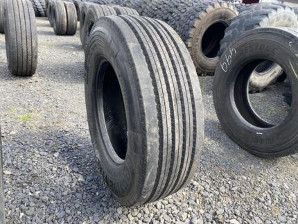  Opona ciężarowa 285/70R19.5 CONTINENTAL HTR1 / 13mm