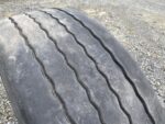 Opona ciężarowa 285/70R19.5 MICHELIN XTE2 / 6-7mm