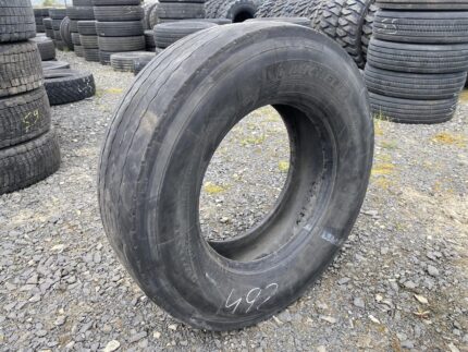 Opona ciężarowa 285/70R19.5 MICHELIN XTE2 / 6-7mm