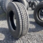  Opona ciężarowa 205/75R17.5 GOODYEAR REGIONAL RHD II / 12-13mm