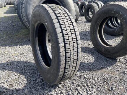 Opona ciężarowa 205/75R17.5 GOODYEAR REGIONAL RHD II / 12-13mm