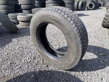 Opona ciężarowa 205/75R17.5 GOODYEAR REGIONAL RHD II / 12-13mm