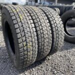  Opony do cięzarówek 205/75R17.5 FIRESTONE FD600 / 13-14mm