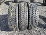 Opony do cięzarówek 205/75R17.5 FIRESTONE FD600 / 13-14mm