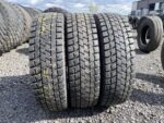 Opony do cięzarówek 205/75R17.5 FIRESTONE FD600 / 13-14mm