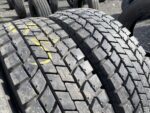 Opony do cięzarówek 205/75R17.5 FIRESTONE FD600 / 13-14mm