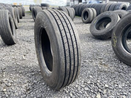  Opona ciężarowa 205/75R17.5 SEMPERIT RUNNER F2 / 9-10mm