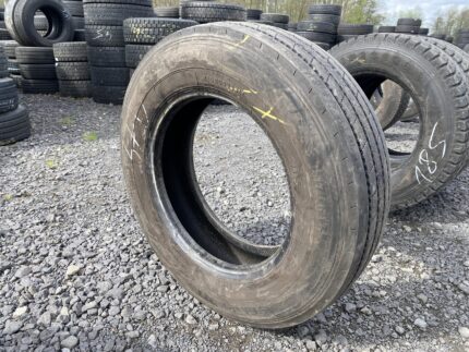 Opona ciężarowa 205/75R17.5 SEMPERIT RUNNER F2 / 9-10mm