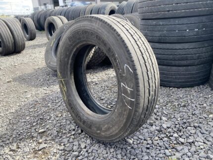Opona ciężarowa 205/75R17.5 FULDA REGIOCONTROL / 7-9mm