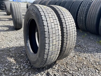 Opony do cięzarówek 205/75R17.5 CONTINENTAL CONTI HYBRID LD3 / 10-11mm