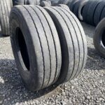  Opony ciężarowe 235/75R17.5 UNIROYAL TH40 / 7-9mm