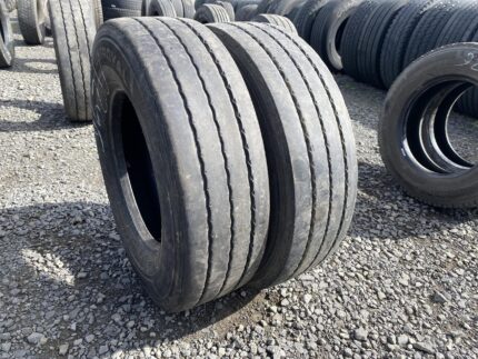  Opony ciężarowe 235/75R17.5 UNIROYAL TH40 / 7-9mm