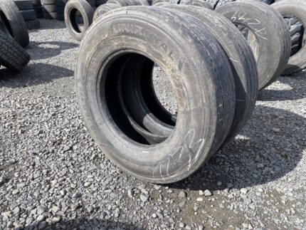 Opony ciężarowe 235/75R17.5 UNIROYAL TH40 / 7-9mm