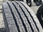 Opona ciężarowa 235/75R17.5 KUMHO KRT 02 / 100% Bieżnika