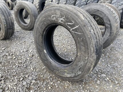 Opona ciężarowa 235/75R17.5 TRUCKSTAR TH TRAILER 3 / 9-10mm