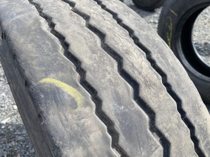 Opona ciężarowa 235/75R17.5 WESTLAKE MAX LOAD WTX1 / 8-9mm