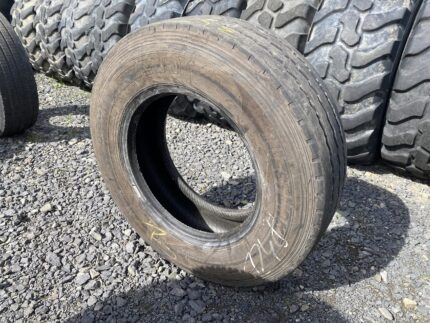 Opona ciężarowa 235/75R17.5 WESTLAKE MAX LOAD WTX1 / 8-9mm