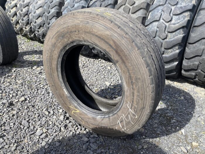 Opona ciężarowa 235/75R17.5 WESTLAKE MAX LOAD WTX1 / 8-9mm