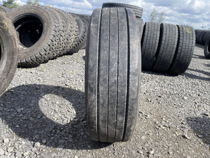 Opona ciężarowa 235/75R17.5 FULDA ECOTONN / 7-8mm