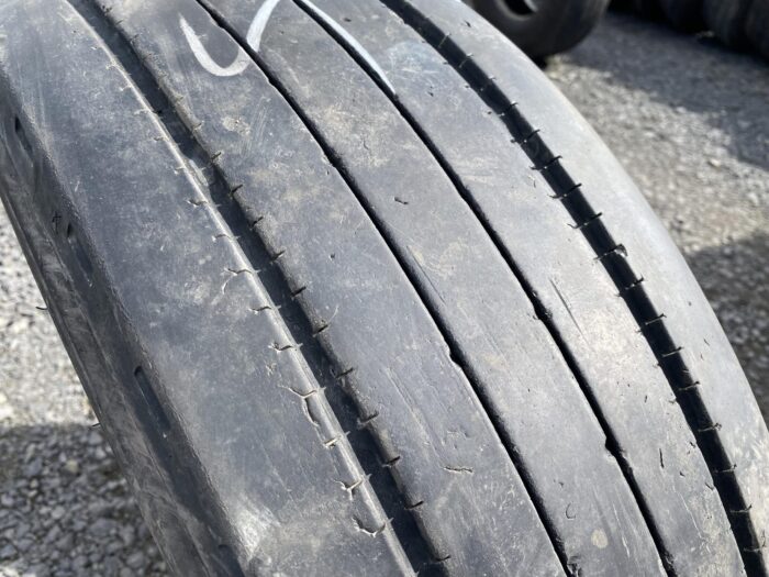 Opona ciężarowa 235/75R17.5 FULDA ECOTONN / 7-8mm