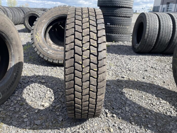 Opona ciężarowa 235/75R17.5 FULDA REGIOFORCE / 14-15mm