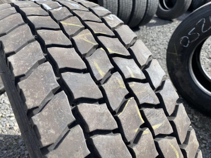 Opona ciężarowa 235/75R17.5 FULDA REGIOFORCE / 14-15mm