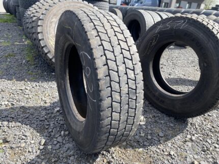  Opona ciężarowa 235/75R17.5 FULDA REGIOFORCE / 9-11mm