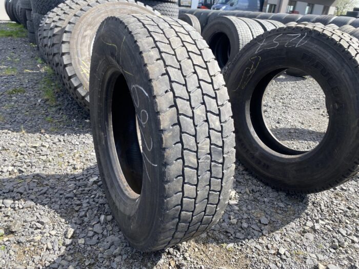 Opona ciężarowa 235/75R17.5 FULDA REGIOFORCE / 9-11mm