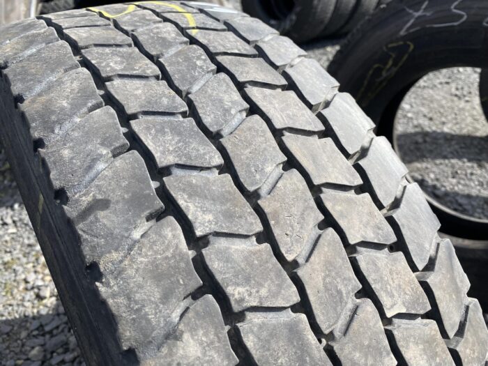 Opona ciężarowa 235/75R17.5 FULDA REGIOFORCE / 9-11mm