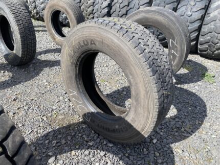 Opona ciężarowa 235/75R17.5 FULDA REGIOFORCE / 9-11mm