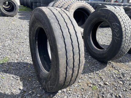  Opona ciężarowa 235/75R17.5 HANKOOK SMART FLEX TH31 / 7-8mm