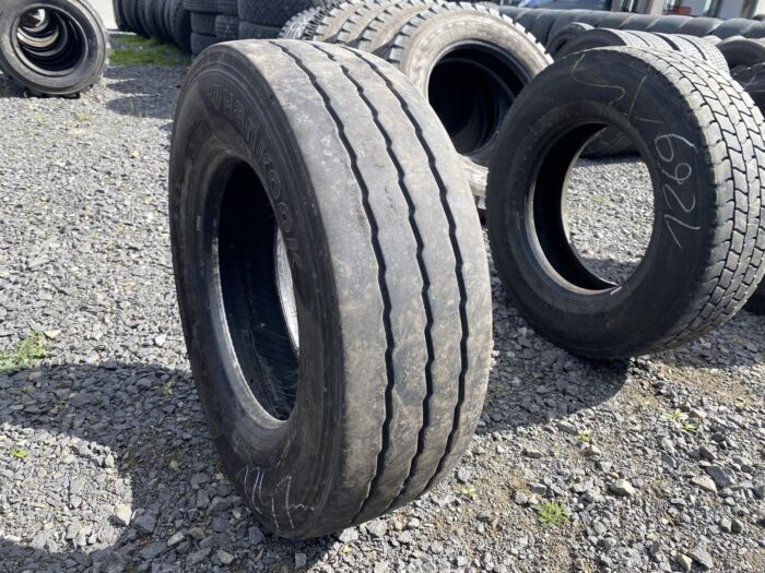 Opona ciężarowa 235/75R17.5 HANKOOK SMART FLEX TH31 / 7-8mm