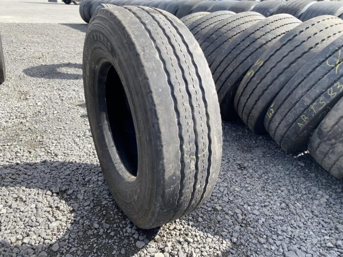 Opona ciężarowa 235/75R17.5 NOKIAN TYRES E-TRUCK TRAILER / 6mm
